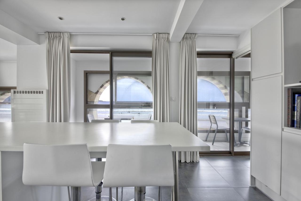 Pavillon Itsasoan Apartment Hendaye Exterior photo